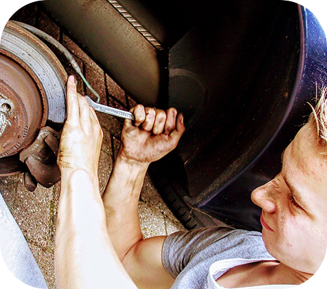 Oil & Filter Service